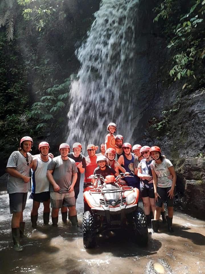ATV Quad Adventure | Ubud ATV Riding | Ubud ATV Rental | Ubud Bali Rafting